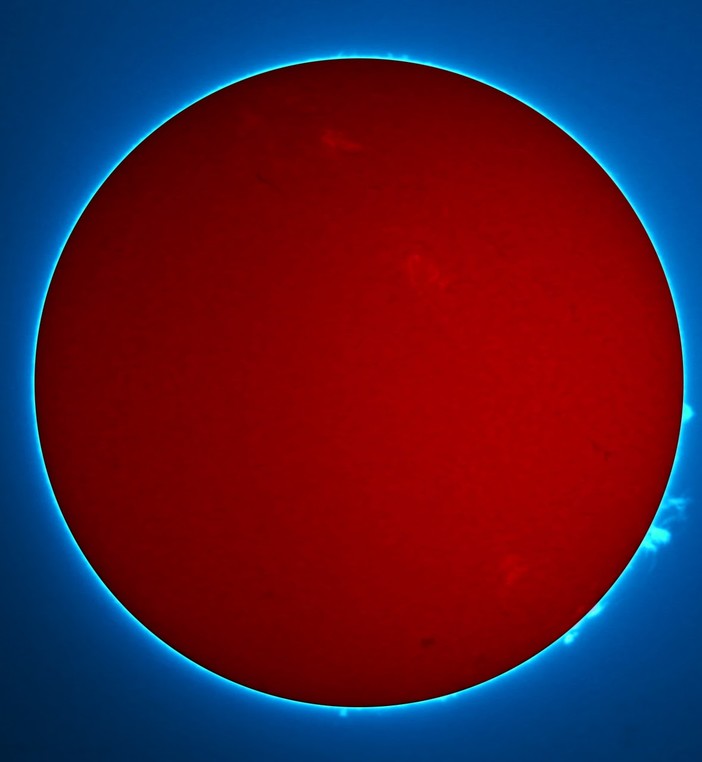 Equinozio di Primavera, l'Associazione Astrofili Orione celebra l'evento con un laboratorio solare