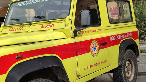 Finalese, boom di escursionisti e biker: il Soccorso Alpino chiamato a oltre 100 interventi