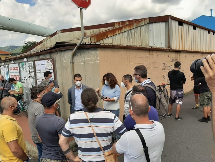 Vado Ligure, Sanac: sciopero e presidio l’11 novembre, Filctem – Cgil: “Abbiamo invitato anche le istituzioni locali a partecipare”