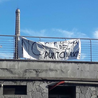 "No alla chiusura del punto nascite": a Savona lo striscione che anticipa la protesta in piazza (FOTO) "No alla chiusura del punto nascite": a Savona lo striscione che anticipa la protesta in piazza (FOTO)