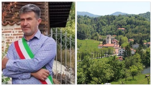 Comunali 2022, Marco Perrone rieletto sindaco di Giusvalla
