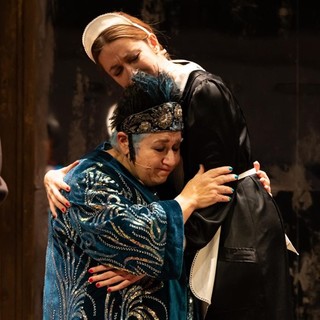 Il teatro dell'Opera del Casinò di Sanremo ospita il nuovo spettacolo di Ferzan Ozpetek, "Magnifica presenza"