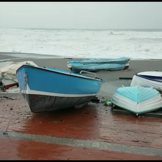 Pietra Ligure, la mareggiata di fine ottobre è solo un ricordo: ripristinato il litorale cittadino