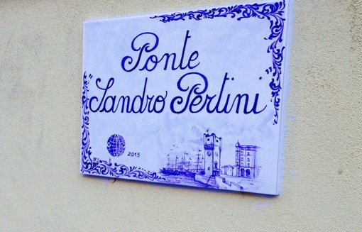 Savona, "Sandro Pertini ponte per i cittadini verso le istituzioni": a lui l'intitolazione