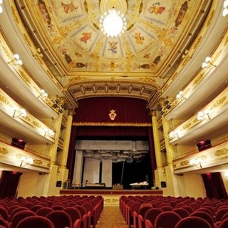 Savona, presentata la Stagione 2015/2016 del Teatro Chiabrera Savona, presentata la Stagione 2015/2016 del Teatro Chiabrera