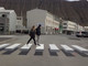 Alassio: arrivano le strisce pedonali in 3D