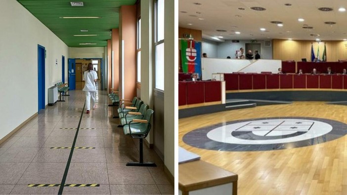 Sanità, Bucci difende la manovra da 120 milioni: "Non è un buco, sono più risorse per garantire servizi ai liguri"