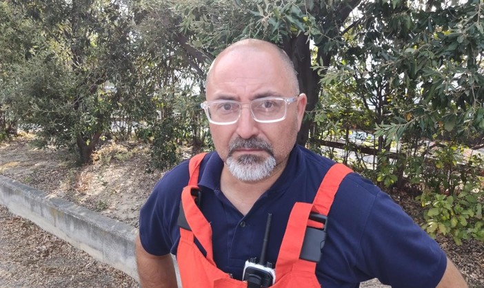 Incendio tra Borghetto e Toirano, il sindaco Canepa: "Moderatamente ottimisti, decisivo l'intervento dei Canadair" Incendio tra Borghetto e Toirano, il sindaco Canepa: "Moderatamente ottimisti, decisivo l'intervento dei Canadair"