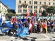 Sciopero Tpl, i lavoratori incrociano nuovamente le braccia in piazza Sisto a Savona (FOTO e VIDEO)