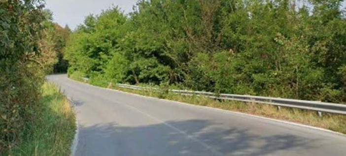 Cengio, lavori per la fibra ottica sulla Sp 42: senso unico alternato fino dal 6 al 17 luglio Cengio, lavori per la fibra ottica sulla Sp 42: senso unico alternato fino dal 6 al 17 luglio