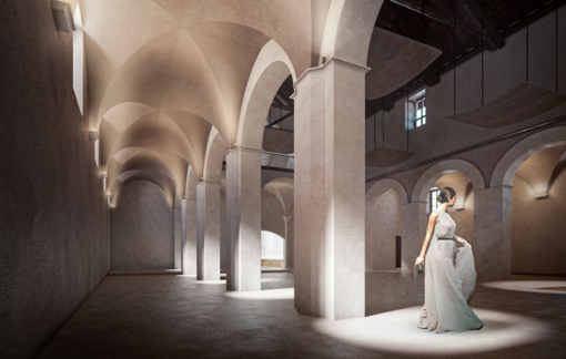 Savona, affidato il progetto del secondo lotto del complesso del San Giacomo Savona, affidato il progetto del secondo lotto del complesso del San Giacomo