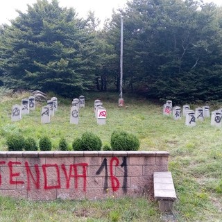 Croce al Manfrei Onlus: "Chi ha vandalizzato il sacrario nega i valori sociali e cristiani" Croce al Manfrei Onlus: "Chi ha vandalizzato il sacrario nega i valori sociali e cristiani"