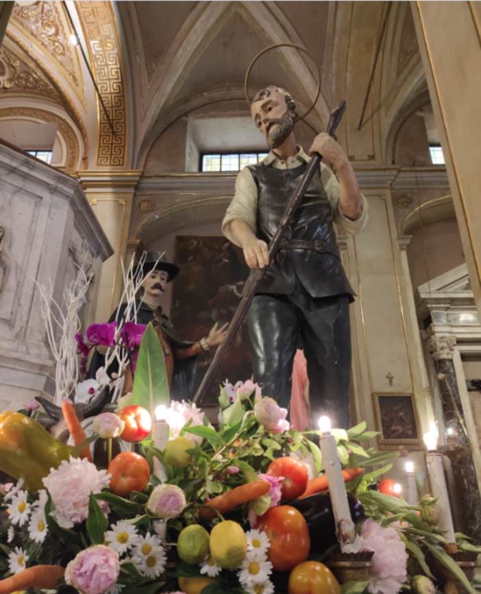 Albenga, processione festa di Sant'Isidoro: ecco il percorso