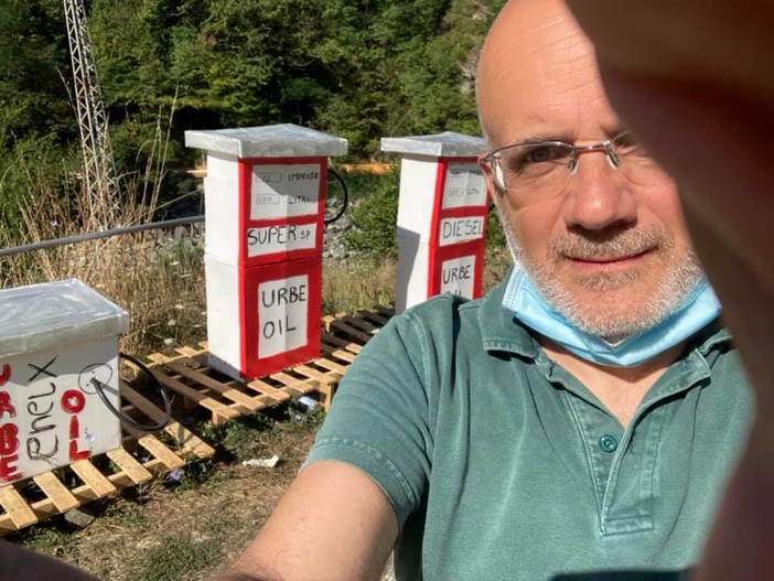 Foto pagina Facebook "Comune di Urbe"