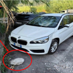 Danneggia con un sasso di 20 kg un'auto, scappa e cerca di colpire gli agenti: 38enne arrestato Danneggia con un sasso di 20 kg un'auto, scappa e cerca di colpire gli agenti: 38enne arrestato