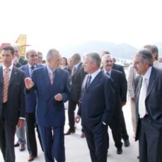 Burlando nomina Pietro Balestra Commissario per la realizzazione del depuratore Valle del Centa