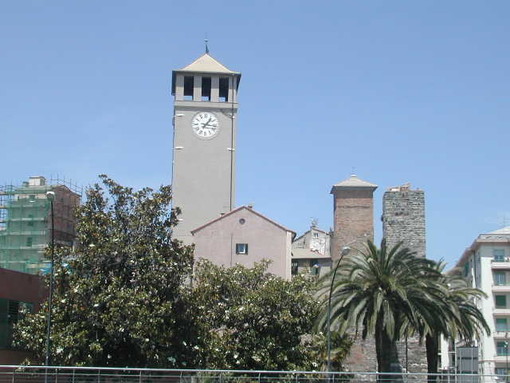 Savona: terzo premio "Pino Cirone"