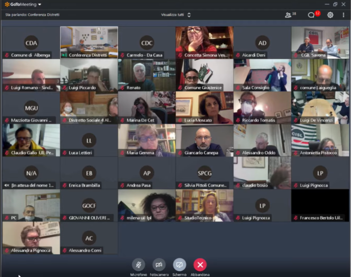 "Salviamo il Punto Nascite": due distretti sociosanitari e tre sigle sindacali tutti riuniti in streaming in difesa del Santa Corona