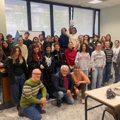 Albenga, i giovani talenti del Liceo Bruno illustrano Fabulé di Rapa: i disegni in mostra al Museo Sommariva Albenga, i giovani talenti del Liceo Bruno illustrano Fabulé di Rapa: i disegni in mostra al Museo Sommariva