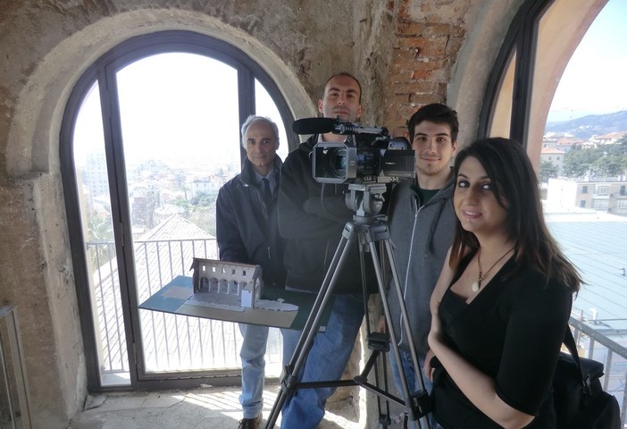 Savona, con gli studenti del Campus universitario arriva il mini documentario sul San Giacomo Savona, con gli studenti del Campus universitario arriva il mini documentario sul San Giacomo