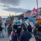 Aurelia Bis, la Filca Cisl tiene alta l'attenzione sui lavoratori rimasti in cantiere: "Anas si faccia carico degli stipendi arretrati"