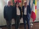 Albenga, Tomatis incontra Cristina Siniscalchi neoeletta Presidente dei Lions Club Albenga Host