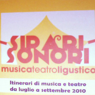 Savona: ecco i "Sipari Sonori" dell'estate in Provincia