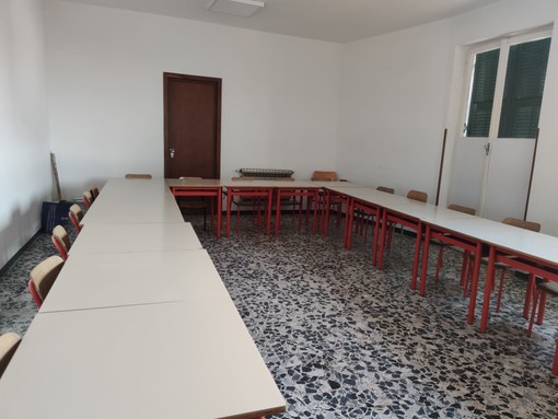 Laigueglia, i bambini delle scuole Badarò traslocano nell'ex Istituto delle suore di Maria Ausiliatrice Laigueglia, i bambini delle scuole Badarò traslocano nell'ex Istituto delle suore di Maria Ausiliatrice