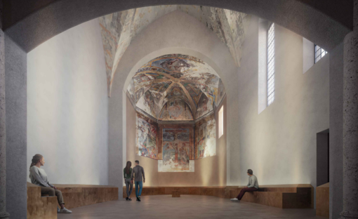 Savona, consegnato al Comune il progetto esecutivo del San Giacomo con le prescrizioni della Soprintendenza Savona, consegnato al Comune il progetto esecutivo del San Giacomo con le prescrizioni della Soprintendenza