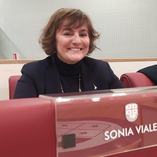 Regione, Sonia Viale (Lega) entra in Consiglio: "Pronta a dare il massimo"