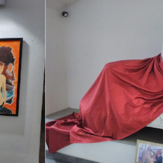 Cairo, coperta la statua di Epaminonda, Calderoli (Lega): "Chi vuole vivere in Italia deve accettare il nostro modo di vivere"