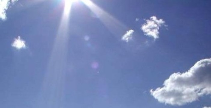 #Meteo: stabilità con temperature estive anche nel weekend