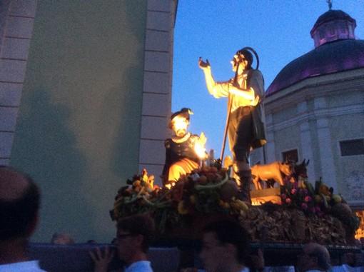 Iniziano lunedì gli appuntamenti per la Festa del 2 luglio