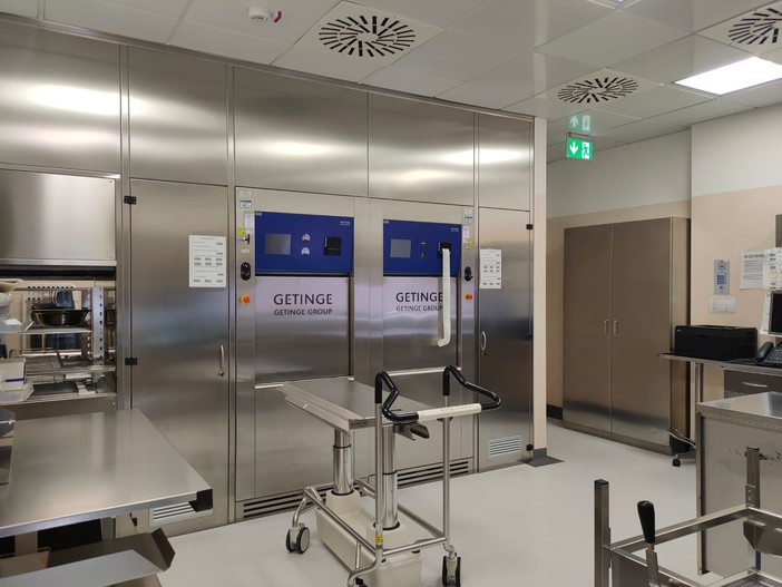 Ospedale di Cairo, domani ripartono le sedute operatorie con interventi programmati anche per giovedì Ospedale di Cairo, domani ripartono le sedute operatorie con interventi programmati anche per giovedì