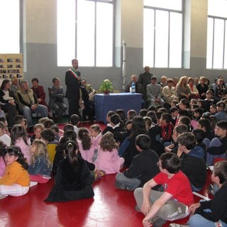 Millesimo: il sindaco Righello partecipa all'apertura dell'anno scolastico