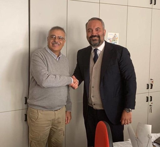 Servizio idrico integrato: oggi la firma dell'affidamento in house Servizio idrico integrato: oggi la firma dell'affidamento in house