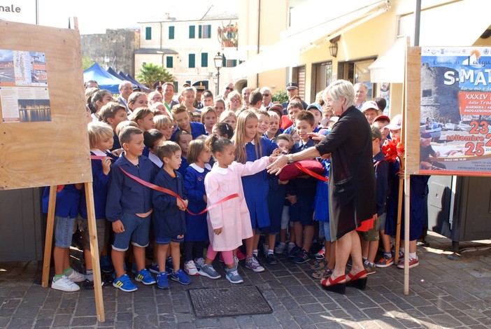Il 23 settembre: è iniziata a Laigueglia la XXXIV fiera di S. Matè: tradizione ed enogastronomia di qualità Il 23 settembre: è iniziata a Laigueglia la XXXIV fiera di S. Matè: tradizione ed enogastronomia di qualità