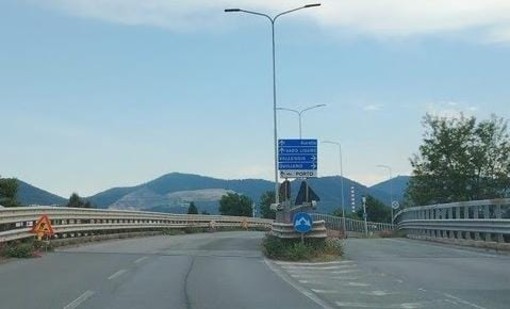 Quiliano, sulla strada di scorrimento torna il limite dei 70 km/h