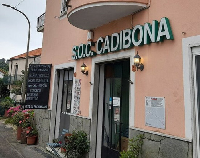 Quiliano, la Società Operaia di Cadibona alla ricerca di un nuovo gestore Quiliano, la Società Operaia di Cadibona alla ricerca di un nuovo gestore