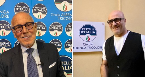 Albenga 2024, il consigliere regionale Balleari (FdI): “Presenti con Roberto Tomatis capolista, auspichiamo il miglior risultato”