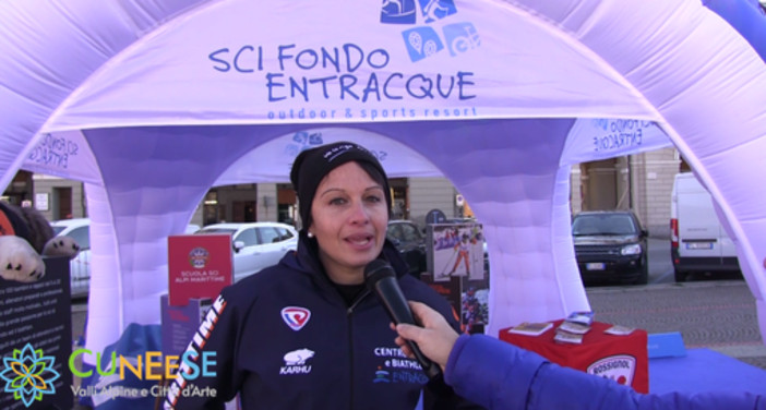 Al Centro fondo di Entracque anche due piste dedicate alle fat bike [VIDEO]