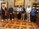 Il sindaco Berlangeri e l’Avis incontrano gli amici di Coseano, Comune gemellato con Finale Il sindaco Berlangeri e l’Avis incontrano gli amici di Coseano, Comune gemellato con Finale