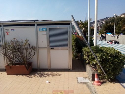 Albissola Marina, l'allarme della Lega sulla spiaggia libera attrezzata "La Flaca": "Dimenticata dall'amministrazione" Albissola Marina, l'allarme della Lega sulla spiaggia libera attrezzata "La Flaca": "Dimenticata dall'amministrazione"