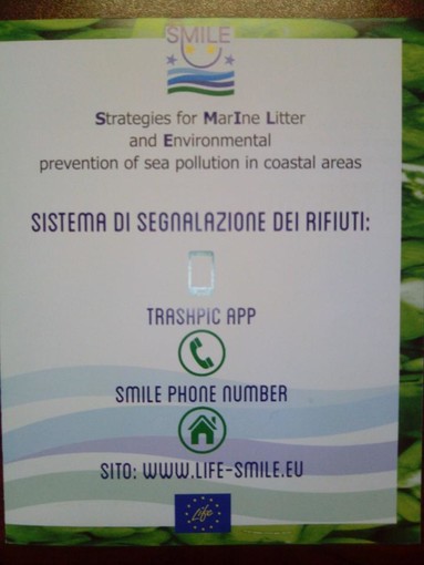 Giustenice : un numero e un’App per segnalare la spazzatura
