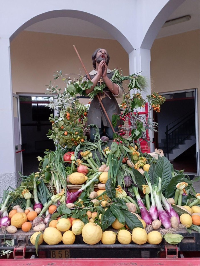 Borgio Verezzi celebra la Festa di Sant’Isidoro