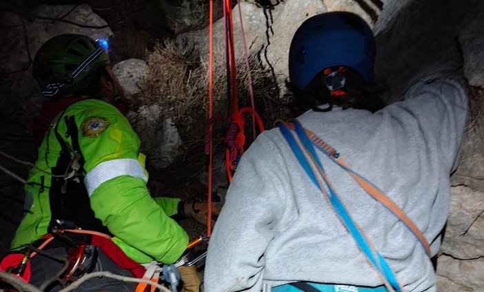 Borgio Verezzi al centro della speleologia: tre giorni di incontri, scoperte e innovazione Borgio Verezzi al centro della speleologia: tre giorni di incontri, scoperte e innovazione