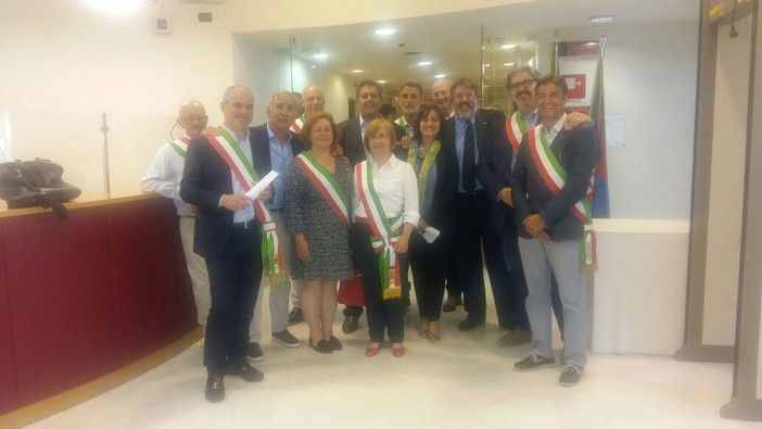 DEA di II Livello a Santa Corona, il sindaco Valeriani: "Una grande vittoria per Pietra Ligure e tutto il Ponente"