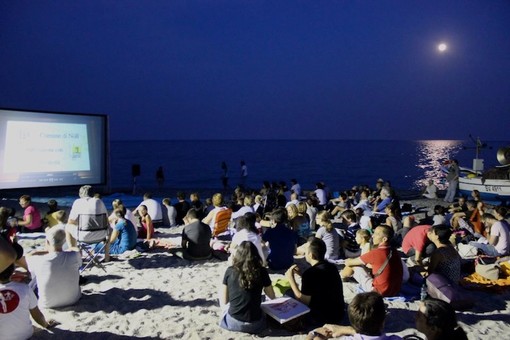 Una serata dello scorso anno
