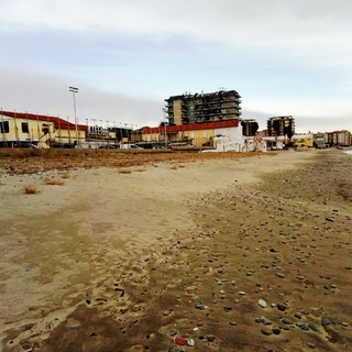 Enpa richiede una spiaggia libera per i cani a Savona: idea via Nizza o sotto il Priamar