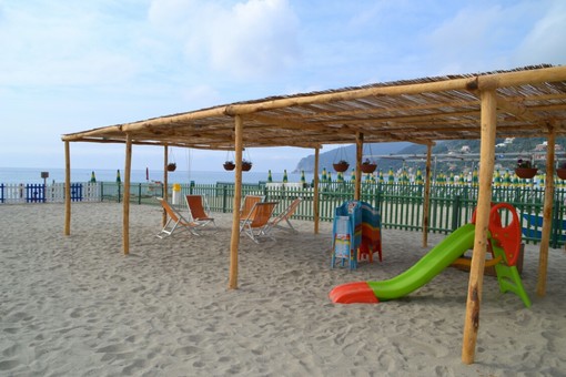 Campo Sole ad Alassio: record di iscritti a luglio con 139 partecipanti